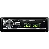 Pioneer DEH-X9600BT - CD-Tuner mit RDS, Bluetooth, Mixtrax EZ, iPod/iPhone- und...