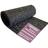 sarian Bautenschutzmatte STÄRKE: 10mm GRÖßE: 1000mm x 1200mm (1m x 1,2m) Gummimatte...