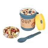 Lollanda Müslibecher To Go, Joghurtbecher to go, Yoghurt Cup To Go, Joghurtbecher To Go...