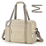 SPAHER Handgepäck Tasche 40x30x20 Wizzair Vueling Faltbare Reisetasche Flugzeug...