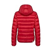 Colmar Damen Daunenjacke-2286N Daunenjacke, Red Velvet-Dark Stee, 44
