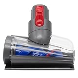 Elektrische Bürste kompatibel für Dyson V7 V8 V10 V11 V15,Ersatzteil Direktantrieb...