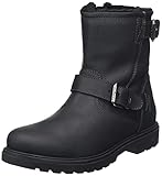 Panama Jack Herren næve Motorcycle Boot, Schwarz, 44 EU