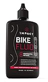 IMPACT® Kettenöl Fahrrad 120ml [UNIVERSELL EINSETZBAR] - 8 Komponenten Fahrrad...