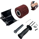 Poliermaschinen Aufsatz, Renovierungsschleifer Bürstenschleifer...