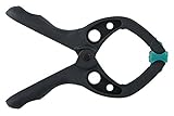 wolfcraft 1 Federzwinge MINI 30 I 3433000 I Vielseitiger Allrounder – ideal...