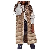 QHDDP Steppweste Damen Motorradjacke Mit Protektoren MäDchen KostüM Halloween...