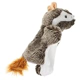 Abaodam Handpuppe Früherziehung Kinderspielzeug Tierhandpuppen Für Entzückende...