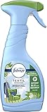 Febreze Textilerfrischer Spray (500 ml) Lenor Antibakteriell Morgentau, Textilspray...