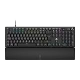 Corsair K70 CORE RGB Mechanische Gaming-Tastatur Mit Handballenauflage – Geschmierte MLX...