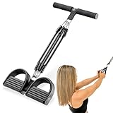 PLORADE Multifunktionstrainer | Fitnessgerät für zuhause | Krafttraining Aller...