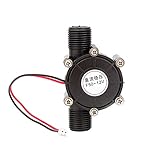 12V DC Generator 10W Micro Hydro Wasserturbinengenerator für Radio Power Charging...