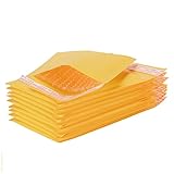 Gepolsterte Briefumschläge A4 Selbstversiegelnde 250x320mm Polsterumschläge A4...