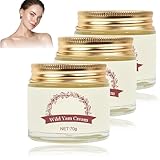 Wild Yam Cream, Annas Wild Yam Cream Bio für Frauen zur Förderung der...