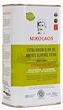 Olivenöl 1L aus Kreta „NIKOLAOS“ - Extra Nativ - Premium Qualität mit niedrigem...