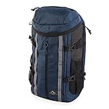 Highland Outdoor Outdoor Rucksack, Marineblau, 44L, Marineblau, 44L, Outdoor-Rucksack