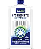 Hygienemittel für Luftwäscher & Luftbefeuchter 750ml - kompatibel mit allen...