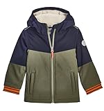 first instinct by killtec Kinder Softshelljacke/Outdoorjacke mit Kapuze FIOW 52 MNS...