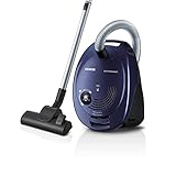 Siemens Staubsauger mit Beutel synchropower VS06B1110, Bodenstaubsauger, Hygiene-Filter,...