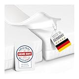 Rosenkern® Liebesbrücke für Matratzen 200 x 25 - [Qualität aus Deutschland] -...