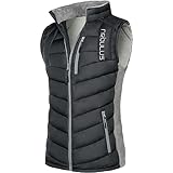 Nebulus Weste REVIVAL Herren (Model: P4735 - Herren, schwarz - wild; Größe: M)...