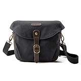 bagsmart Kameratasche Spiegelreflex, Foto Tasche Schultertasche für SLR-Kamera und...