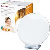 Beurer TL 100 2-in-1 LED Tageslichtlampe und Stimmungslicht, mit...