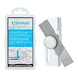 XCMAN Alpine Ski Snowboard Hard Aluminum Racing Side Edge Bevel Angle File Guide...