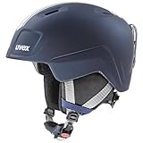 uvex heyya pro - Leichter Skihelm für Kinder - individuelle Größenanpassung -...