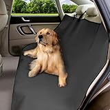 URAQT Universal Kofferraumschutz, 600D Oxford Wasserdichter Kofferraumdecke Hundedecke...