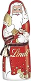 Lindt Schokolade Weihnachtsmann Edelbitter | 125 g | 3er Pack |...