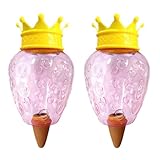 Pflanzenwässerungskugeln 2-Pack, Mini-Pflanzen-Bewässerungssystem, ABS+...