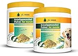 Kräuterland Grünlippmuschelpulver Hund 1kg - auch in 250g & 500g erhältlich -...