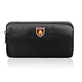 Kitabetty Feuerfeste Dokumententasche, wasserdichte ＆ Feuerfeste Geldtasche...