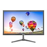 Prechen 19 Zoll PC Monitor, Monitor 1440 * 900 mit HDMI- und VGA-Schnittstellen, 60 Hz,...