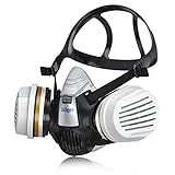 Dräger X-plore 3300 Maler Halbmasken-Set inkl. A2 P3 Kombi-Filter | Größen...