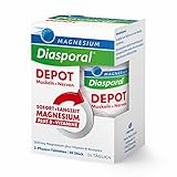 MAGNESIUM-DIASPORAL® Pro DEPOT Muskeln und Nerven | 300 mg Magnesium & Vitamin B-Komplex...