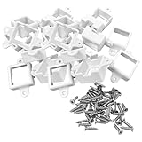 LED-Licht-Halterungs-Clips, Licht-Clips für Govee permanente Außenleuchten, kompatibel...