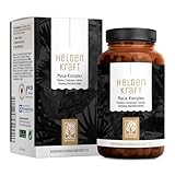 Maca Kapseln hochdosiert - Maca Extrakt mit Tribulus terrestris, Cordyceps,...