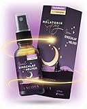 LACOYA® Melatonin Einschlafspray + L-Tryptophan 0,5mg/Sprüher -...