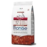 Monge Natural Superpremium Monoprotein* ADULT LAMB WITH RICE AND POTATOES,...