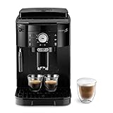De'Longhi Magnifica S ECAM11.112.B, Kaffeevollautomat mit Milchaufschäumdüse für...