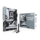ASUS Prime Z790-A WIFI Gaming Mainboard Sockel Intel LGA1700 (ATX, PCIe 5.0, DDR5...
