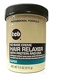 Relaxer/Glättungscreme TCB No Base Creme Hair Relaxer SUPER 212g
