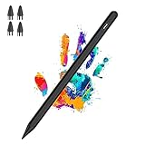 Luntak Stylus Stift für Touch Screens POM Tip Magnetic Pad Pencil Rechargeable Tablet...