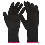 WLLHYF 2-teiliger professioneller hitzebeständiger Handschuh für das...