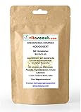 Pflanzlicher BRENNNESSEL KOMPLEX 900-360 Tabletten - ohne chemische starke...