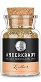 Ankerkraut Landbrot, Gewürzmischung zum selber backen von Brot und Brötchen, Semmeln im...
