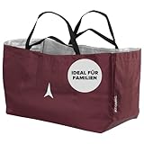 ATOMIC A Bag Family in Maroon I Praktische Snowboard/Skischuhtasche für den...