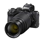 Nikon Z 50 Spiegellose Kamera im DX-Format mit 16-50mm 1:3,5-6,3 VR und 50-250mm...